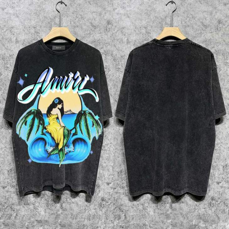 Picture of Amiri T Shirts Short _SKUAmiriS-XXLsytZJD11423131